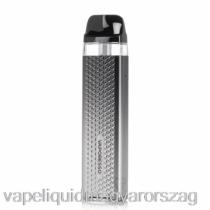 Vaporesso Xros 3 Mini Pod Rendszer Jeges Ezüst Vape Folyadék